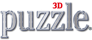 Ravensburger 3D Puzzle Logo